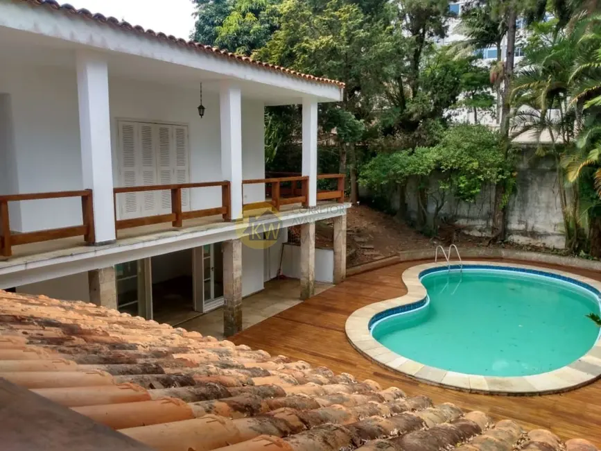 Casa com 3 quartos à venda e para alugar, 670m2 em Alto da Boa Vista, São Paulo - SP - imagem 6 Foto 6 de Casa com 3 quartos à venda e para alugar, 670m2 em Alto da Boa Vista, São Paulo - SP