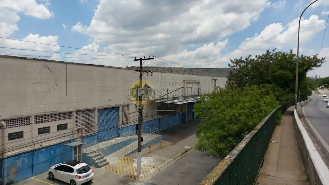 Armazém / Galpão para alugar, 2949m2 em Vila Leopoldina, São Paulo - SP - imagem 9 Foto 9 de Armazém / Galpão para alugar, 2949m2 em Vila Leopoldina, São Paulo - SP