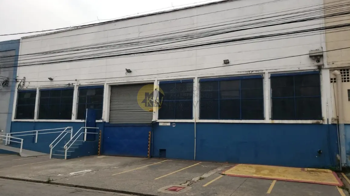 Armazém / Galpão para alugar, 1196m2 em Vila Leopoldina, São Paulo - SP - imagem 9 Foto 9 de Armazém / Galpão para alugar, 1196m2 em Vila Leopoldina, São Paulo - SP