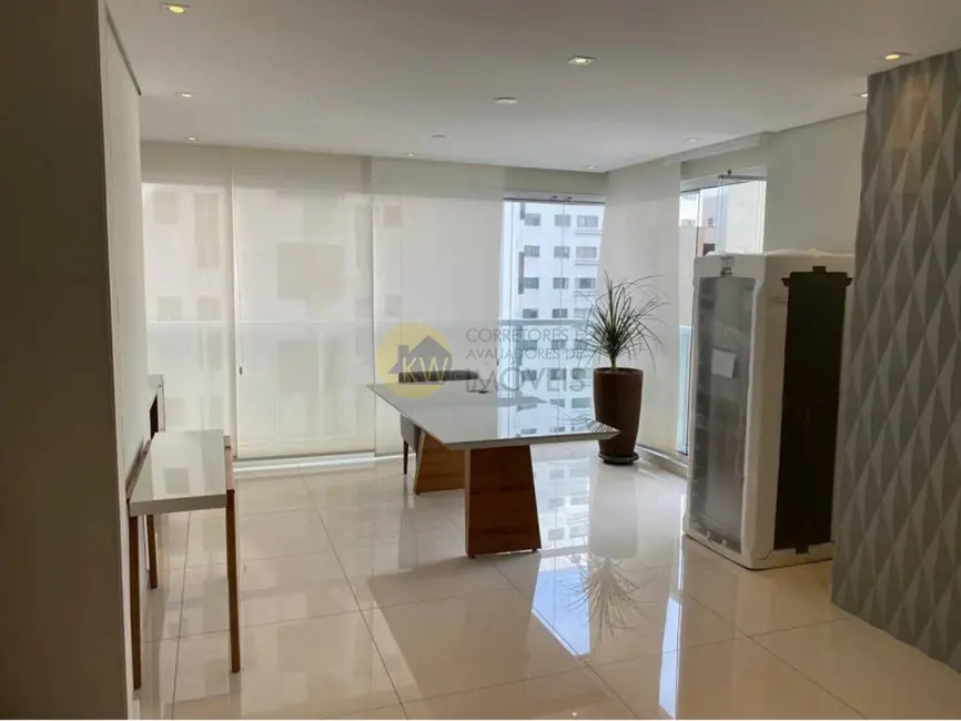 Foto 4 de Apartamento com 2 quartos à venda, 76m2 em Moema, São Paulo - SP