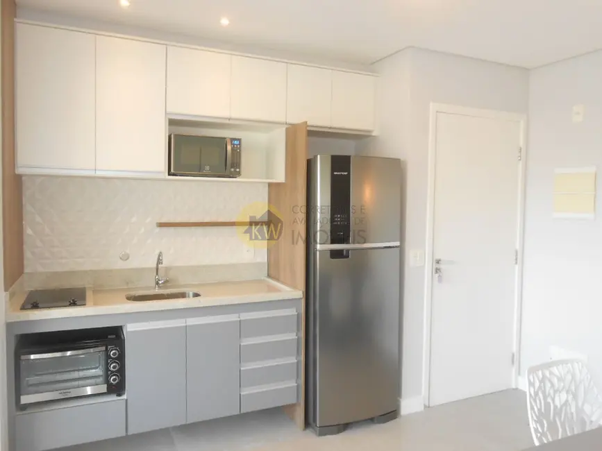 Foto 4 de Apartamento com 1 quarto para alugar, 35m2 em Campo Belo, São Paulo - SP