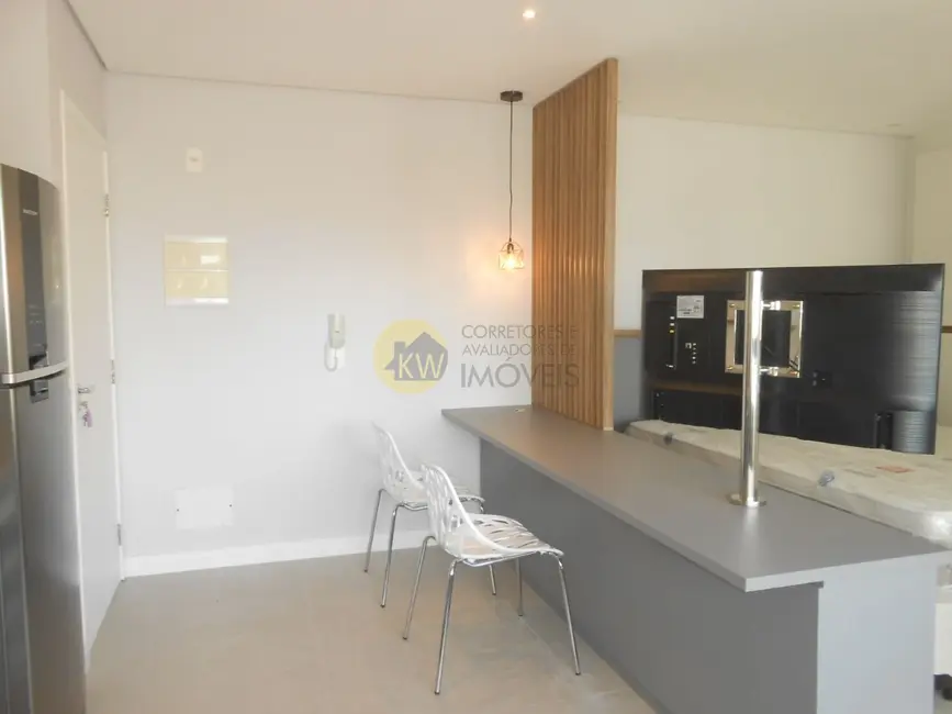 Foto 3 de Apartamento com 1 quarto para alugar, 35m2 em Campo Belo, São Paulo - SP