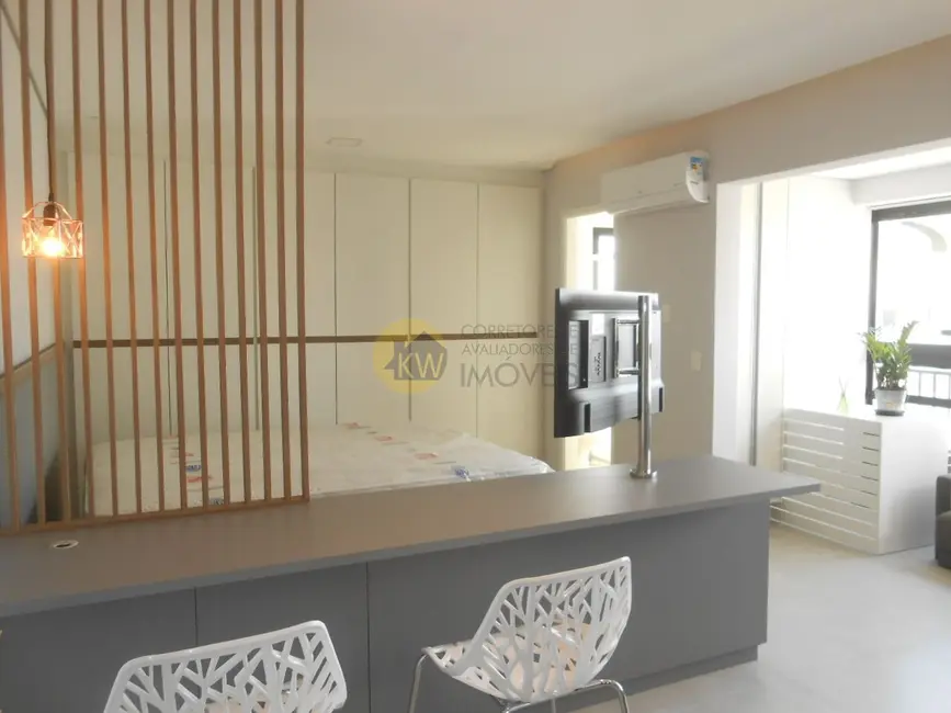 Foto 6 de Apartamento com 1 quarto para alugar, 35m2 em Campo Belo, São Paulo - SP