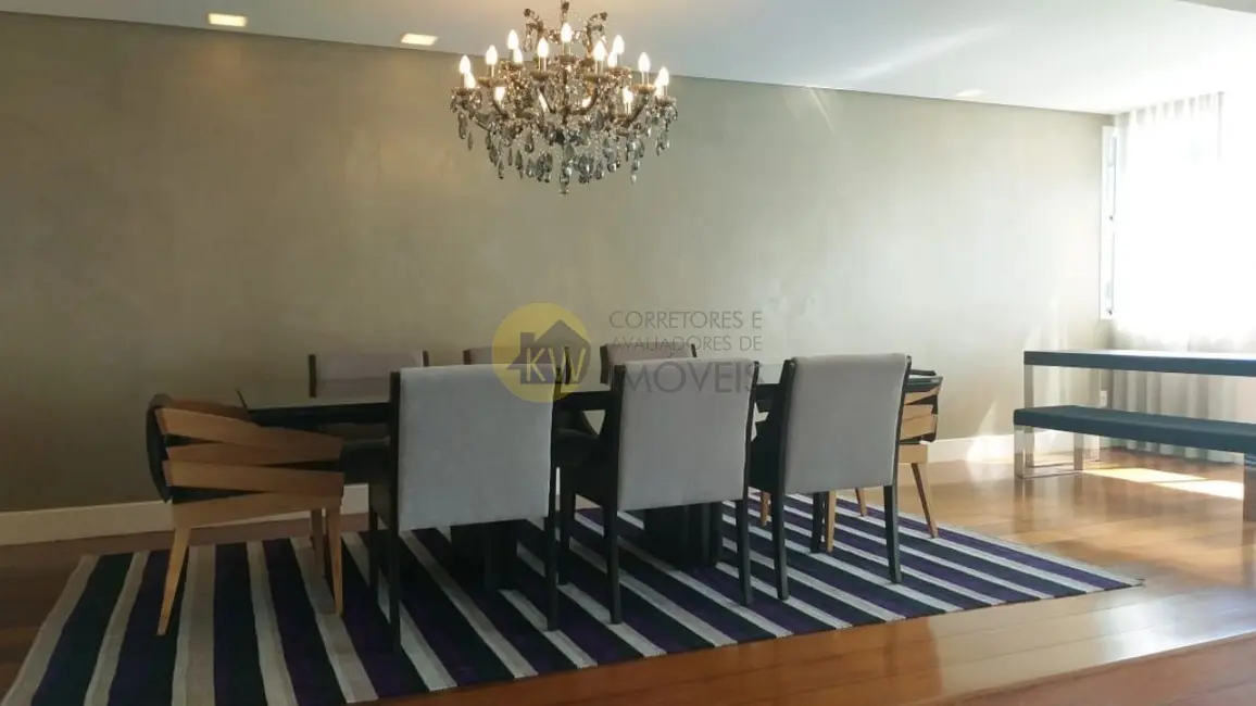 Foto 3 de Apartamento com 4 quartos à venda, 225m2 em Alto da Boa Vista, São Paulo - SP