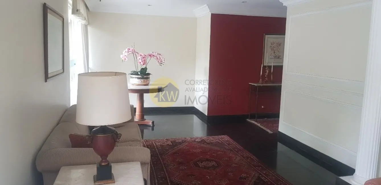 Foto 3 de Apartamento com 3 quartos à venda, 187m2 em Santo Amaro, São Paulo - SP