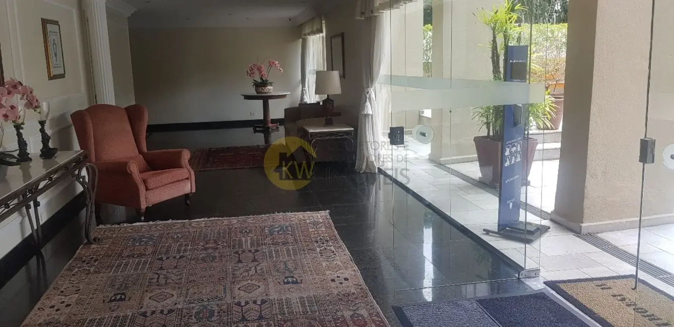 Foto 9 de Apartamento com 3 quartos à venda, 187m2 em Santo Amaro, São Paulo - SP