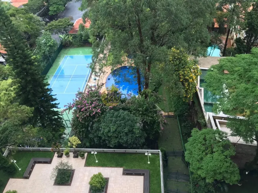 Foto 2 de Apartamento com 4 quartos para alugar, 225m2 em Alto da Boa Vista, São Paulo - SP