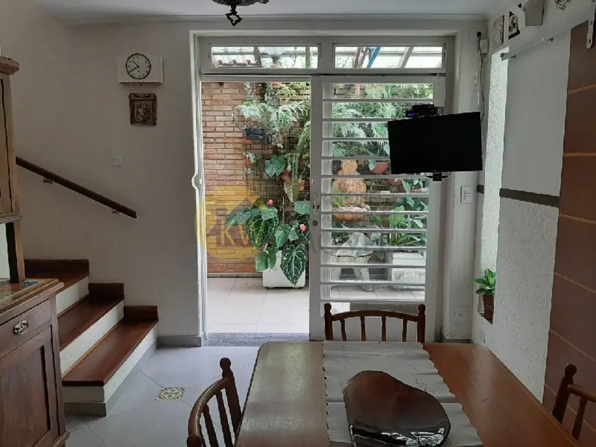 Foto 4 de Casa de Condomínio com 3 quartos à venda, 135m2 em São Paulo - SP