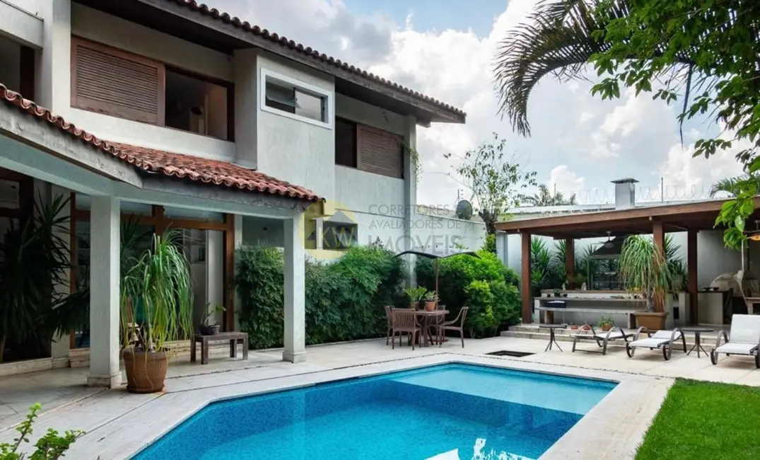 Casa com 3 quartos à venda, 441m2 em Jardim Guedala, São Paulo - SP - imagem 5 Foto 5 de Casa com 3 quartos à venda, 441m2 em Jardim Guedala, São Paulo - SP