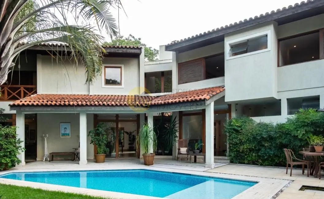 Casa com 3 quartos à venda, 441m2 em Jardim Guedala, São Paulo - SP - imagem 4 Foto 4 de Casa com 3 quartos à venda, 441m2 em Jardim Guedala, São Paulo - SP