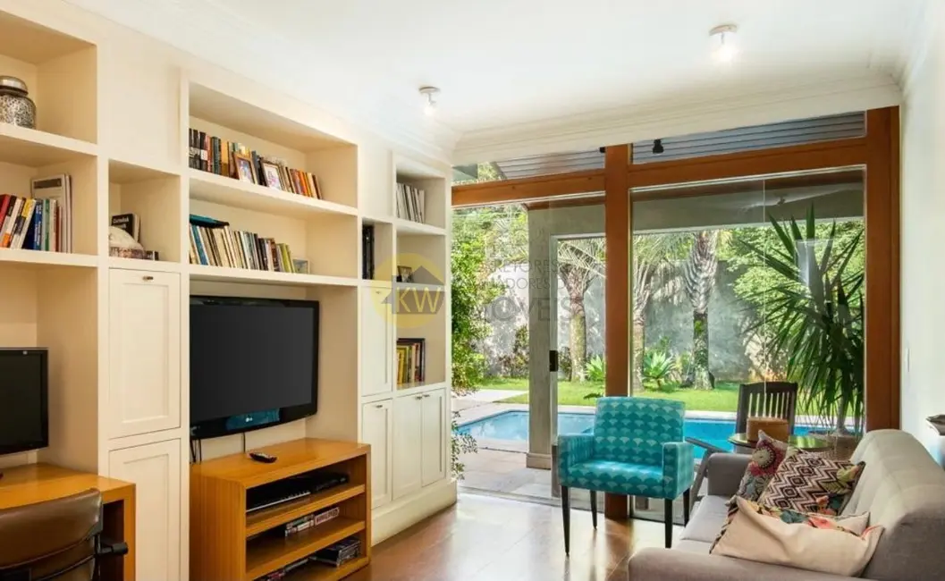 Casa com 3 quartos à venda, 441m2 em Jardim Guedala, São Paulo - SP - imagem 9 Foto 9 de Casa com 3 quartos à venda, 441m2 em Jardim Guedala, São Paulo - SP