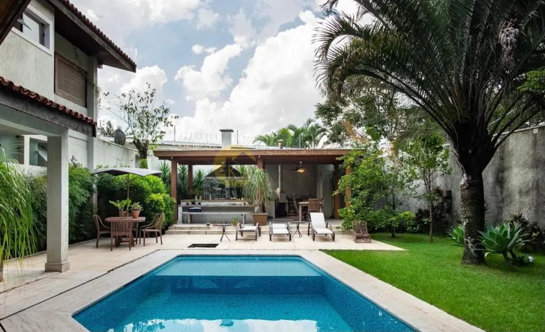 Casa com 3 quartos à venda, 441m2 em Jardim Guedala, São Paulo - SP - imagem 1 Foto 1 de Casa com 3 quartos à venda, 441m2 em Jardim Guedala, São Paulo - SP