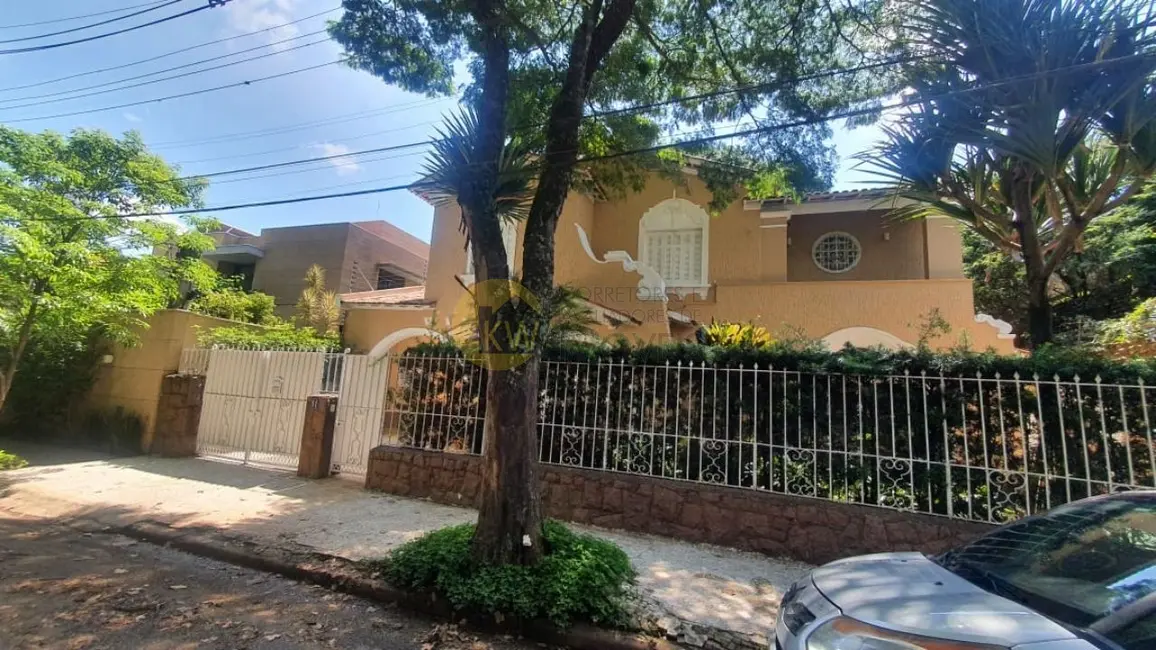 Casa de Condomínio com 4 quartos para alugar, 450m2 em Jardim América, São Paulo - SP - imagem 8 Foto 8 de Casa de Condomínio com 4 quartos para alugar, 450m2 em Jardim América, São Paulo - SP