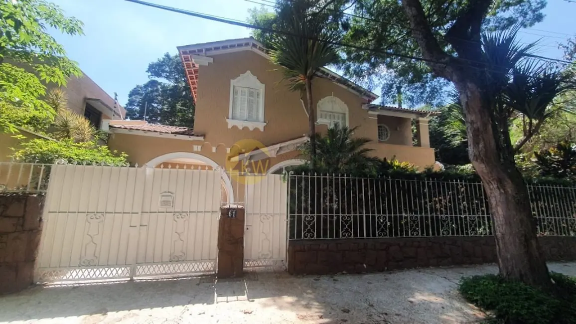 Casa de Condomínio com 4 quartos para alugar, 450m2 em Jardim América, São Paulo - SP - imagem 3 Foto 3 de Casa de Condomínio com 4 quartos para alugar, 450m2 em Jardim América, São Paulo - SP