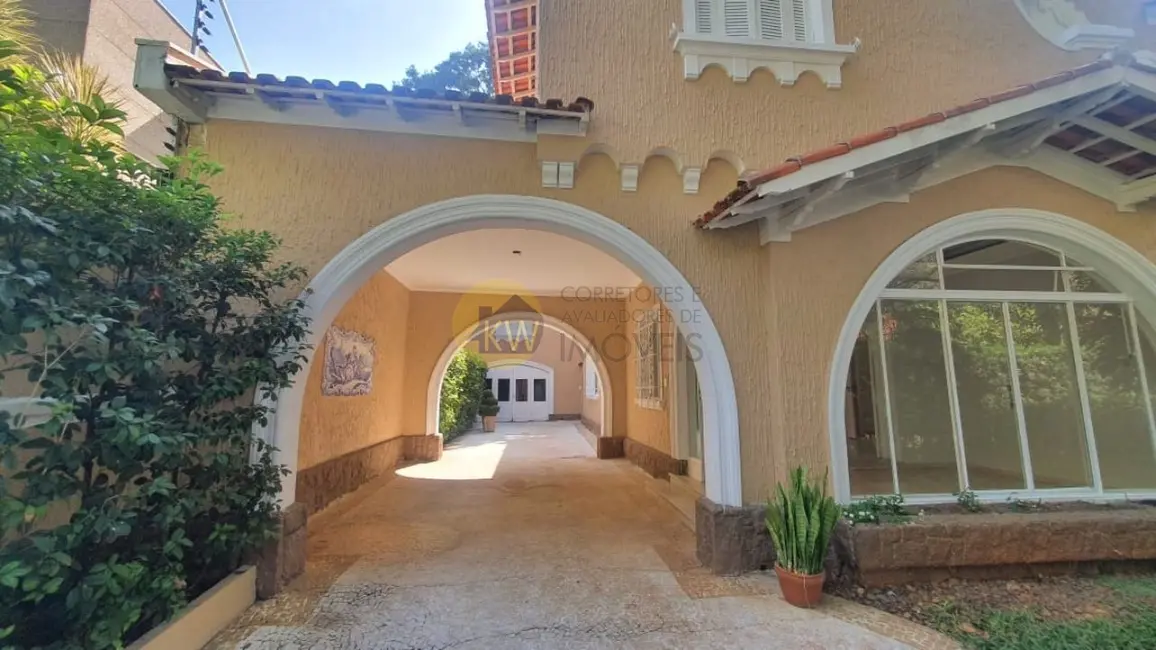 Casa de Condomínio com 4 quartos para alugar, 450m2 em Jardim América, São Paulo - SP - imagem 5 Foto 5 de Casa de Condomínio com 4 quartos para alugar, 450m2 em Jardim América, São Paulo - SP