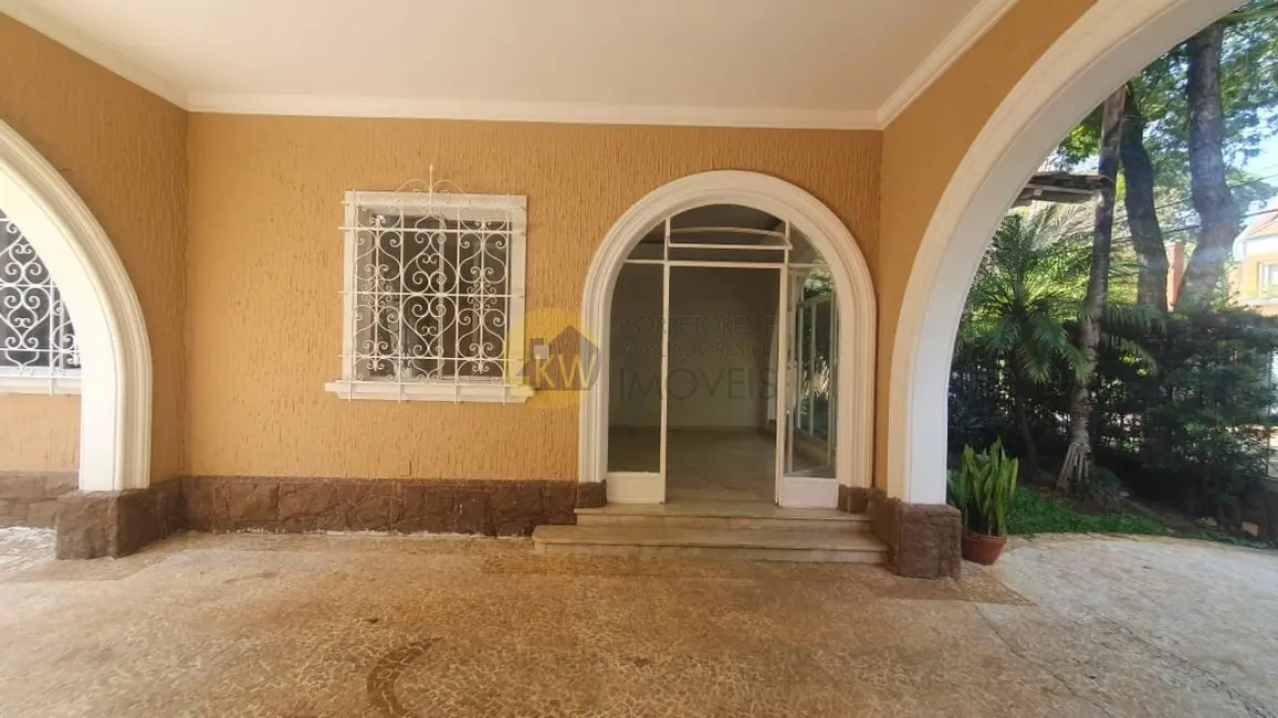 Casa de Condomínio com 4 quartos para alugar, 450m2 em Jardim América, São Paulo - SP - imagem 7 Foto 7 de Casa de Condomínio com 4 quartos para alugar, 450m2 em Jardim América, São Paulo - SP