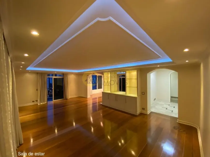 Foto 1 de Apartamento com 4 quartos para alugar, 350m2 em São Paulo - SP