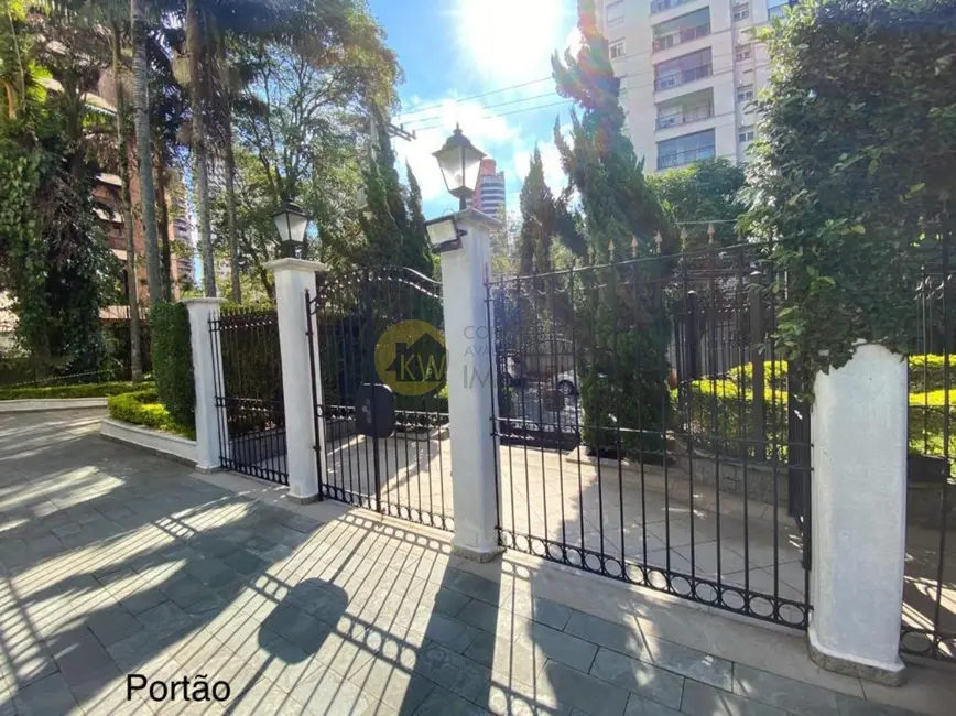 Foto 5 de Apartamento com 4 quartos para alugar, 350m2 em São Paulo - SP