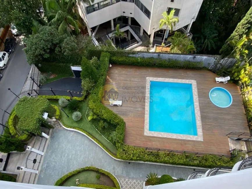 Foto 6 de Apartamento com 4 quartos para alugar, 350m2 em São Paulo - SP