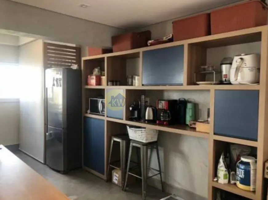 Foto 6 de Apartamento com 1 quarto à venda, 66m2 em Brooklin Paulista, São Paulo - SP
