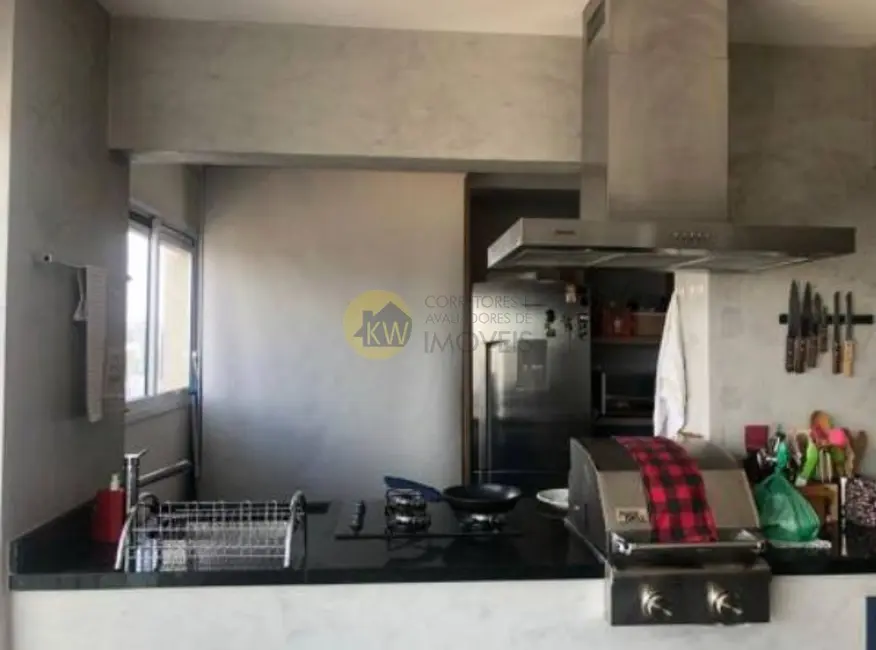 Foto 5 de Apartamento com 1 quarto à venda, 66m2 em Brooklin Paulista, São Paulo - SP