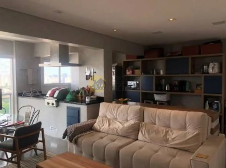 Foto 1 de Apartamento com 1 quarto à venda, 66m2 em Brooklin Paulista, São Paulo - SP