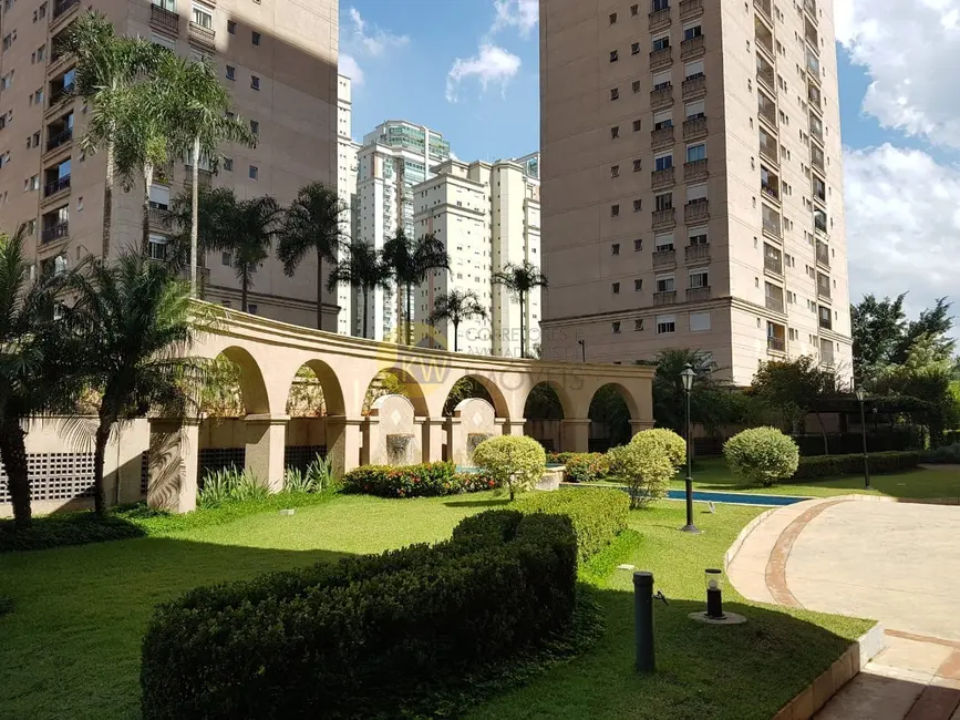 Foto 2 de Apartamento com 3 quartos à venda, 125m2 em Brooklin Paulista, São Paulo - SP
