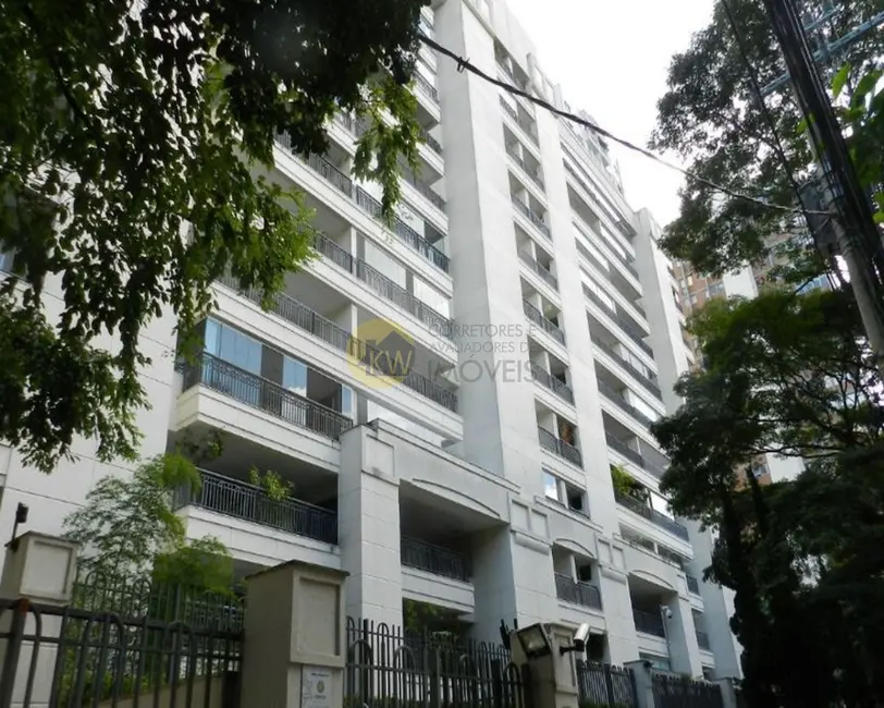 Foto 9 de Apartamento com 4 quartos à venda e para alugar, 185m2 em Alto da Boa Vista, São Paulo - SP