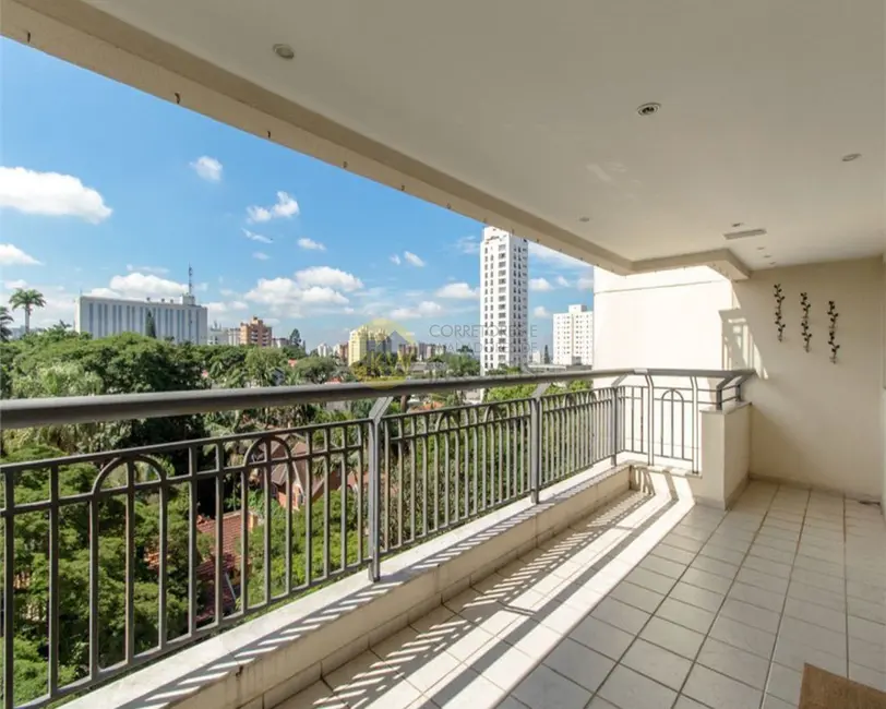 Foto 8 de Apartamento com 4 quartos à venda e para alugar, 185m2 em Alto da Boa Vista, São Paulo - SP