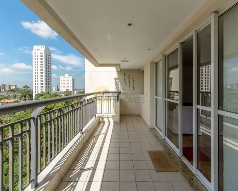 Foto 1 de Apartamento com 4 quartos à venda e para alugar, 185m2 em Alto da Boa Vista, São Paulo - SP