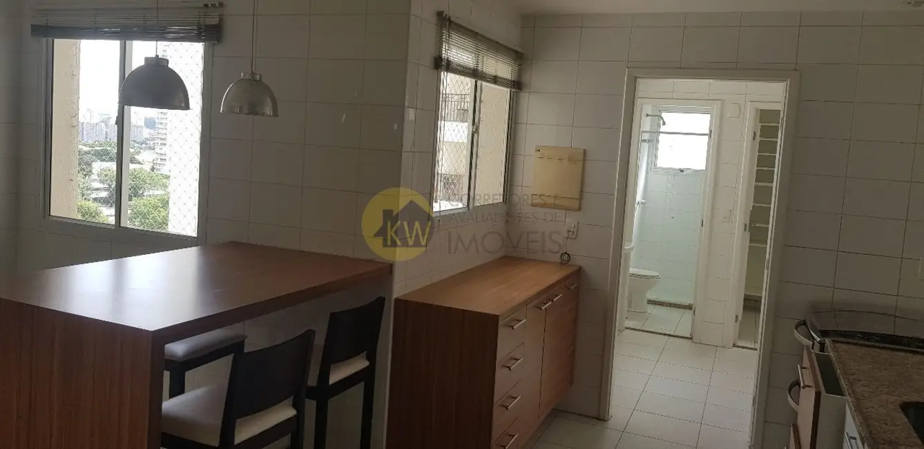 Foto 4 de Apartamento com 4 quartos à venda e para alugar, 185m2 em Alto da Boa Vista, São Paulo - SP