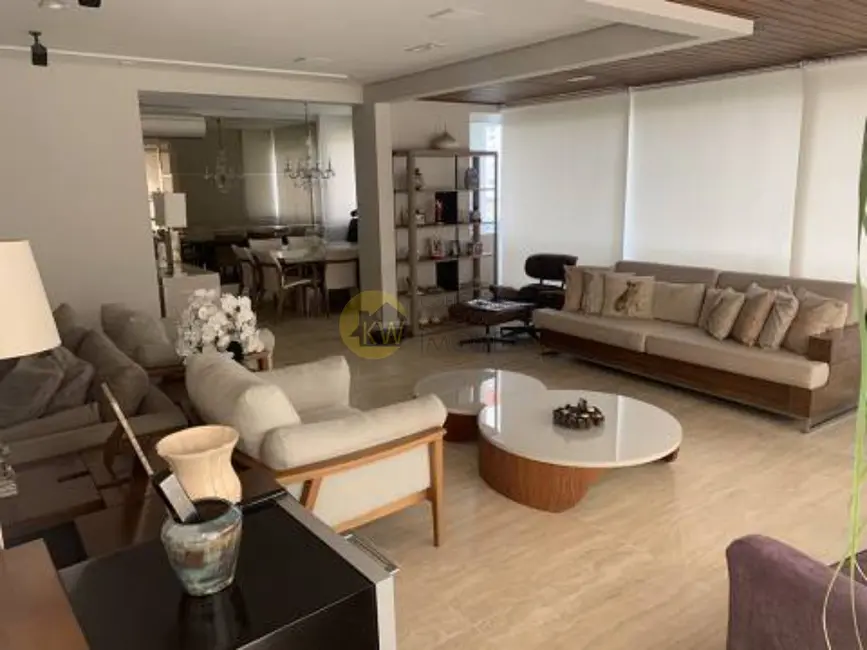 Foto 1 de Apartamento com 4 quartos à venda, 205m2 em Cidade Monções, São Paulo - SP