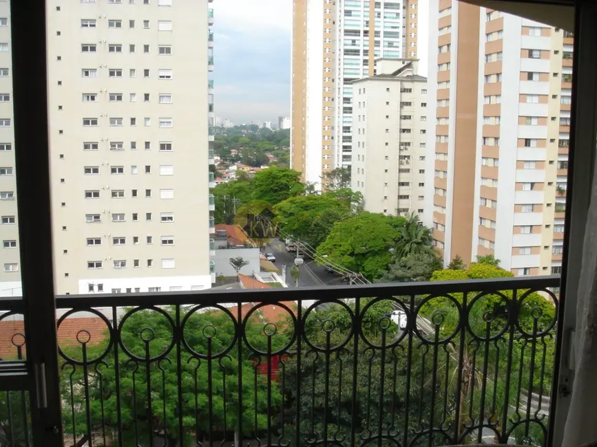 Apartamento com 3 quartos à venda, 131m2 em Campo Belo, São Paulo - SP - imagem 8 Foto 8 de Apartamento com 3 quartos à venda, 131m2 em Campo Belo, São Paulo - SP