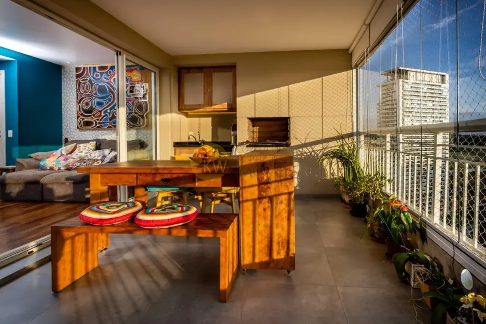 Foto 1 de Apartamento com 3 quartos à venda, 103m2 em Vila Cruzeiro, São Paulo - SP