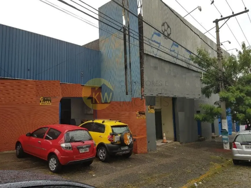 Foto 1 de Armazém / Galpão à venda e para alugar, 1450m2 em Santo Amaro, São Paulo - SP