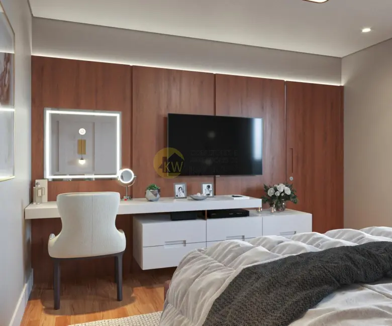 Foto 3 de Apartamento com 2 quartos à venda, 80m2 em Brooklin Paulista, São Paulo - SP