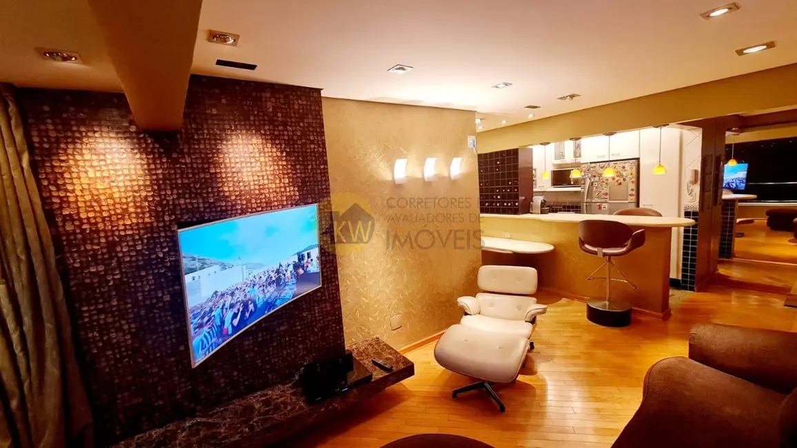 Apartamento com 1 quarto à venda, 51m2 em Brooklin Paulista, São Paulo - SP - imagem 4 Foto 4 de Apartamento com 1 quarto à venda, 51m2 em Brooklin Paulista, São Paulo - SP