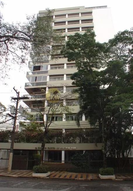 Apartamento com 3 quartos à venda e para alugar, 260m2 em Campo Belo, São Paulo - SP - imagem 2 Foto 2 de Apartamento com 3 quartos à venda e para alugar, 260m2 em Campo Belo, São Paulo - SP