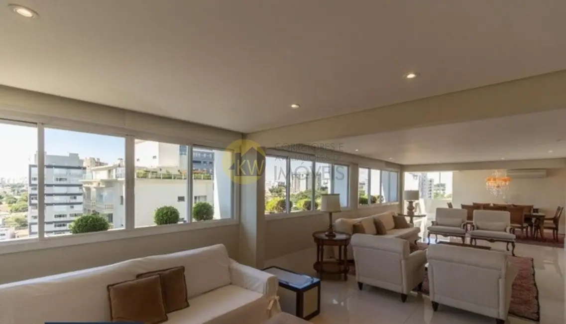 Apartamento com 3 quartos à venda e para alugar, 260m2 em Campo Belo, São Paulo - SP - imagem 1 Foto 1 de Apartamento com 3 quartos à venda e para alugar, 260m2 em Campo Belo, São Paulo - SP