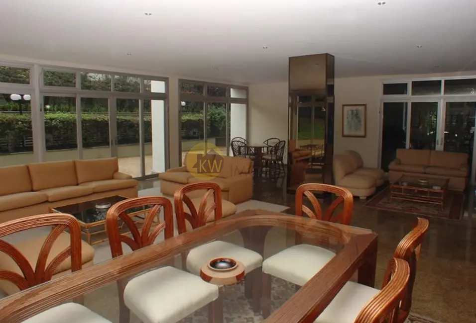 Apartamento com 3 quartos à venda e para alugar, 260m2 em Campo Belo, São Paulo - SP - imagem 9 Foto 9 de Apartamento com 3 quartos à venda e para alugar, 260m2 em Campo Belo, São Paulo - SP