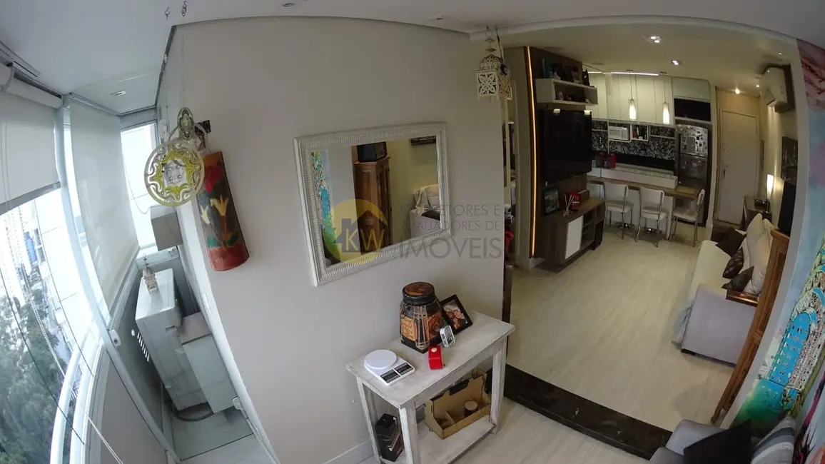 Foto 3 de Apartamento com 2 quartos à venda, 53m2 em Cidade Monções, São Paulo - SP