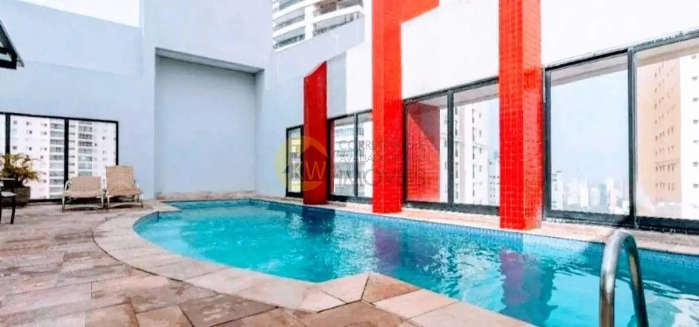 Foto 8 de Apartamento com 2 quartos à venda, 53m2 em Cidade Monções, São Paulo - SP