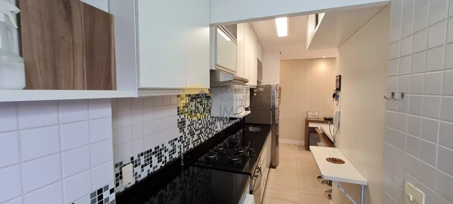 Foto 2 de Apartamento com 2 quartos à venda, 53m2 em Cidade Monções, São Paulo - SP