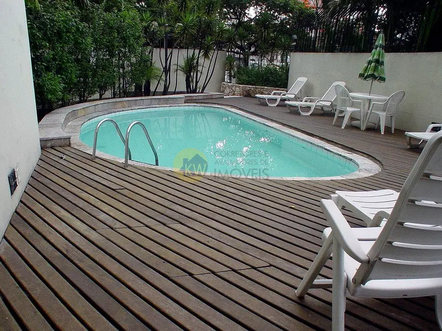 Apartamento com 4 quartos à venda, 182m2 em Indianópolis, São Paulo - SP - imagem 7 Foto 7 de Apartamento com 4 quartos à venda, 182m2 em Indianópolis, São Paulo - SP