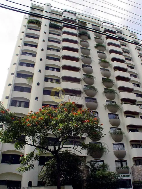 Apartamento com 4 quartos à venda, 182m2 em Indianópolis, São Paulo - SP - imagem 2 Foto 2 de Apartamento com 4 quartos à venda, 182m2 em Indianópolis, São Paulo - SP