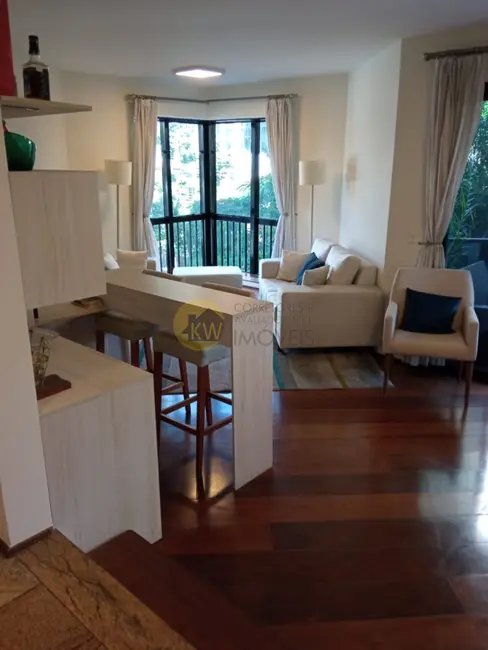 Foto 6 de Apartamento com 4 quartos à venda, 176m2 em Indianópolis, São Paulo - SP
