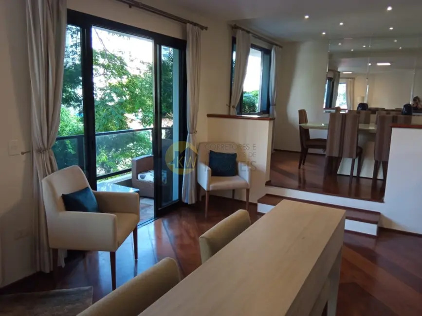 Foto 2 de Apartamento com 4 quartos à venda, 176m2 em Indianópolis, São Paulo - SP