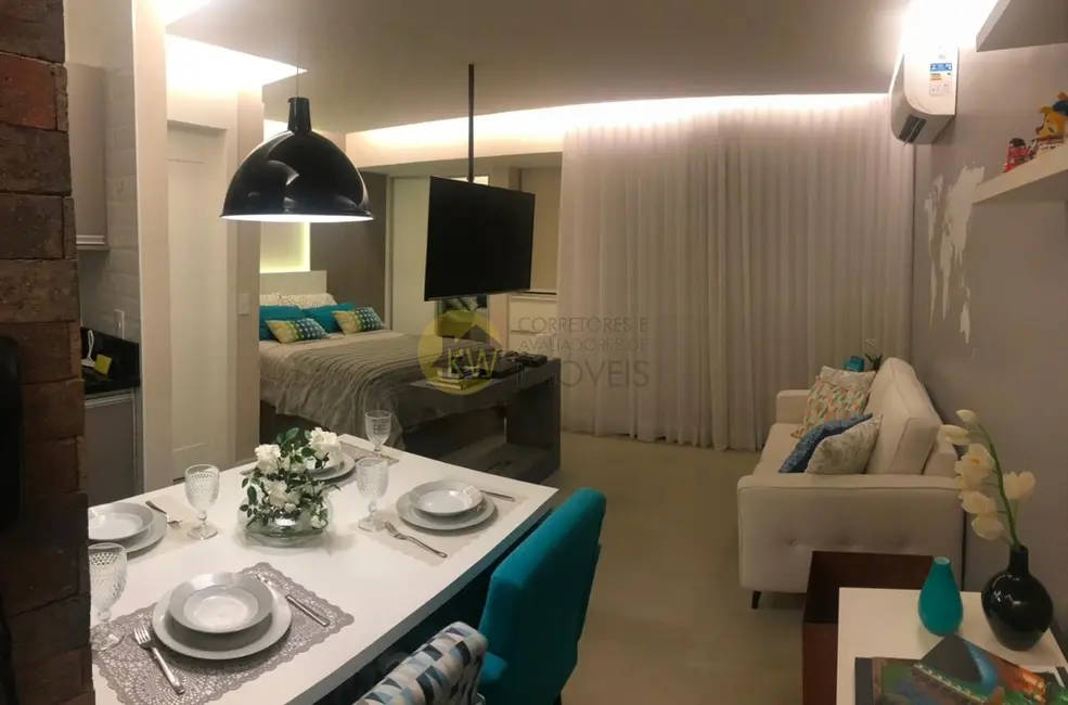 Foto 6 de Apartamento com 1 quarto à venda, 35m2 em Moema, São Paulo - SP