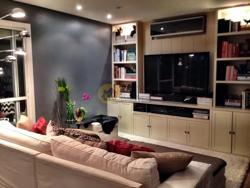 Foto 8 de Apartamento com 3 quartos à venda, 178m2 em Santo Amaro, São Paulo - SP