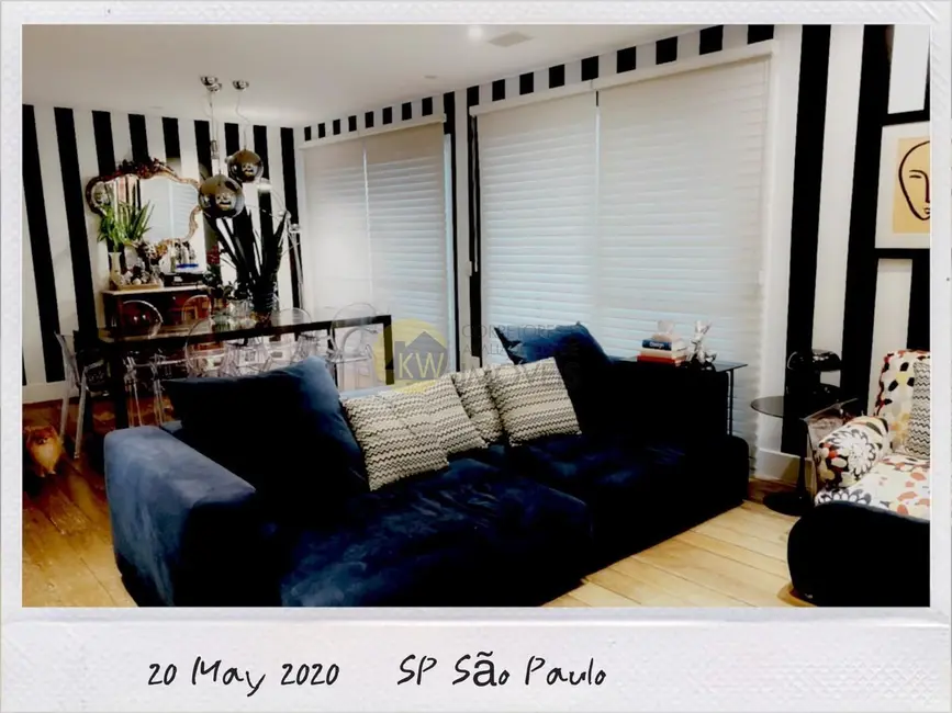 Foto 5 de Apartamento com 3 quartos à venda, 178m2 em Santo Amaro, São Paulo - SP